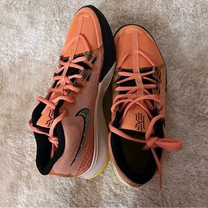 Nike Kyrie Flytrap 6 Orange Trance Yellow Strike